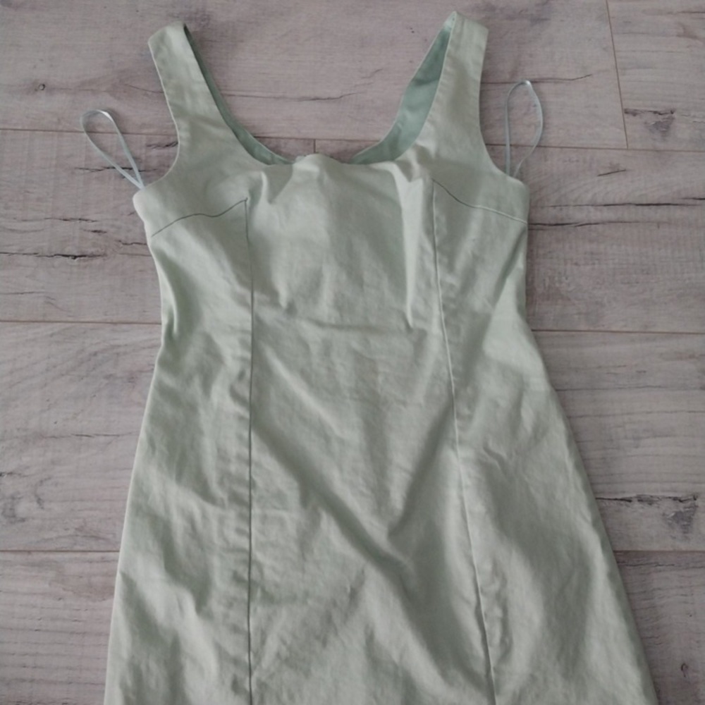 Mini dress